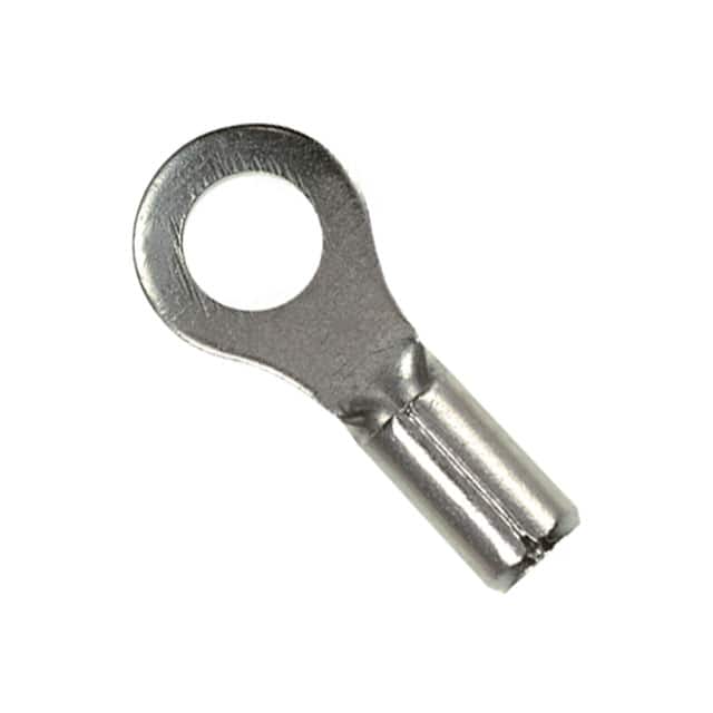 P18-8RHT6-M Panduit Corp  Ring Connectors